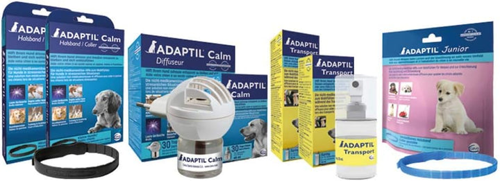 3x CEVA ADAPTIL Calm Nachfüll-Flacon 48 ml