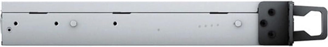 Synology 4-Bay Rackmount NAS RackStation RS422+ (Diskless), Schwarz 1U 4 Schächte (RS422+) NAS RackS
