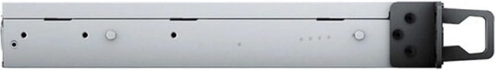 Synology 4-Bay Rackmount NAS RackStation RS422+ (Diskless), Schwarz 1U 4 Schächte (RS422+) NAS RackS