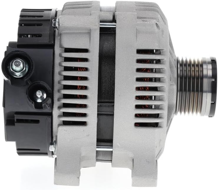 HELLA - Generator/Lichtmaschine - 14V - 150A - für u.a. Peugeot 307 (3A/C) - 8EL 011 710-491