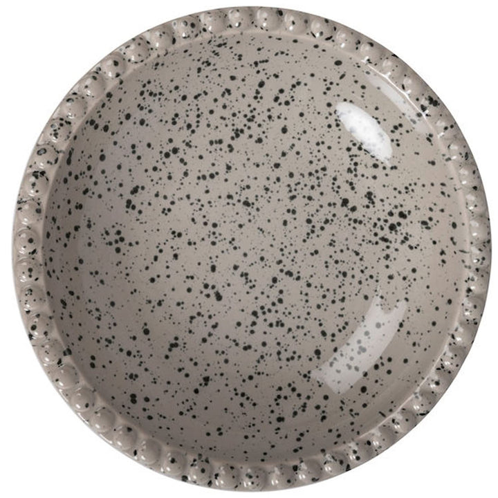 Sagaform 5018329 Servierteller, Steingut