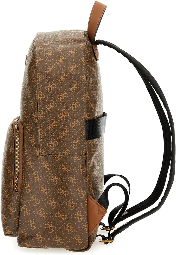 GUESS Herren Vezzola SMRT New Cmpt Bckpck Bag Bua, Bua