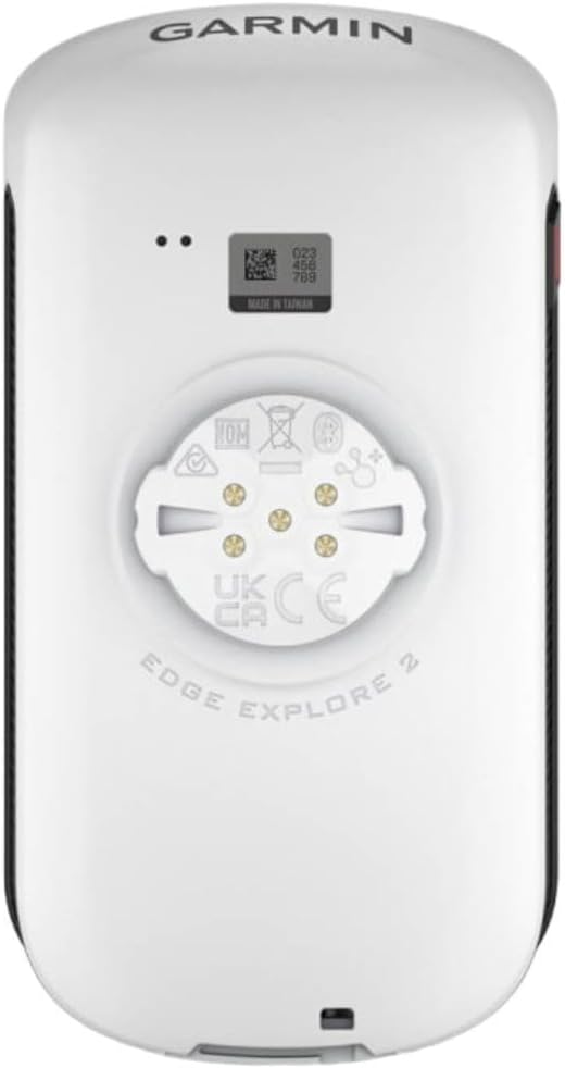 Garmin Edge® Explore 2 GPS-Fahrrad-Navigator, E-Bike-Kompatibilität, Karten und Navigation, mit Sich