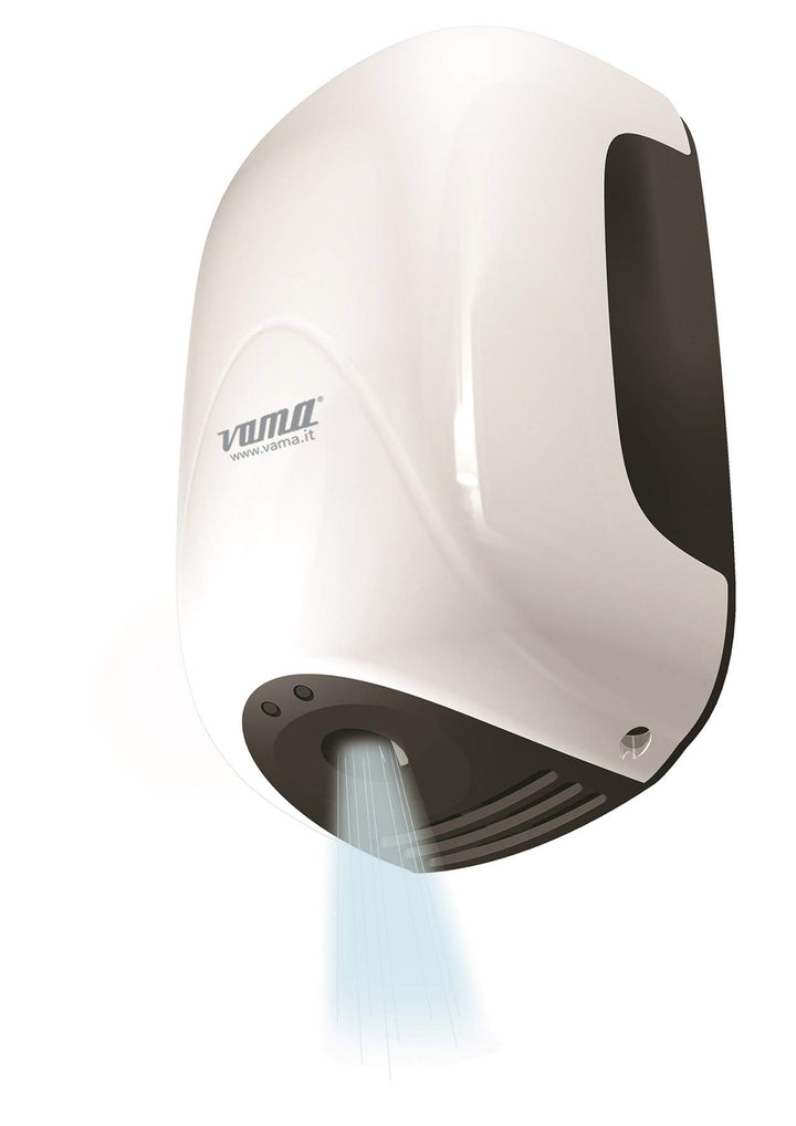 HDcasa Elektrische Handtücher 900 W Vama Smart Jet Mini