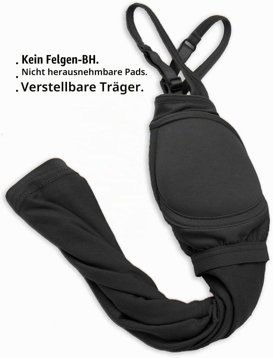 STARBILD Damen Unterhemd, S-4XL L Schwarz-weiss-grau, L Schwarz-weiss-grau