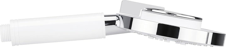 Cornat Handbrause "Vanezza New" - 120 mm Kopfdurchmesser - verchromt - 3 Strahlarten: Normal- & Soft