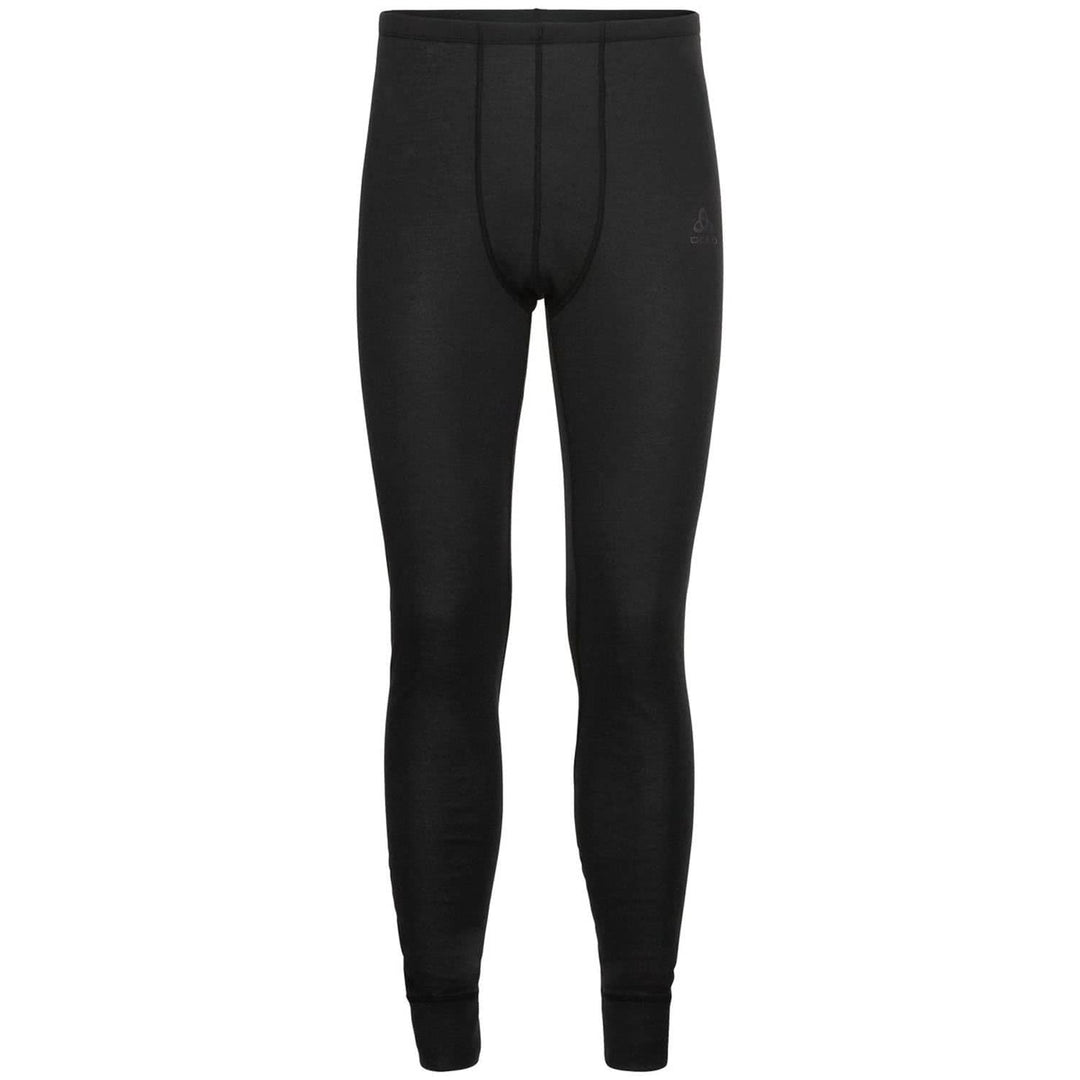 Odlo Herren Funktionsunterwäsche Lange Hose ACTIVE WARM ECO S Schwarz, S Schwarz