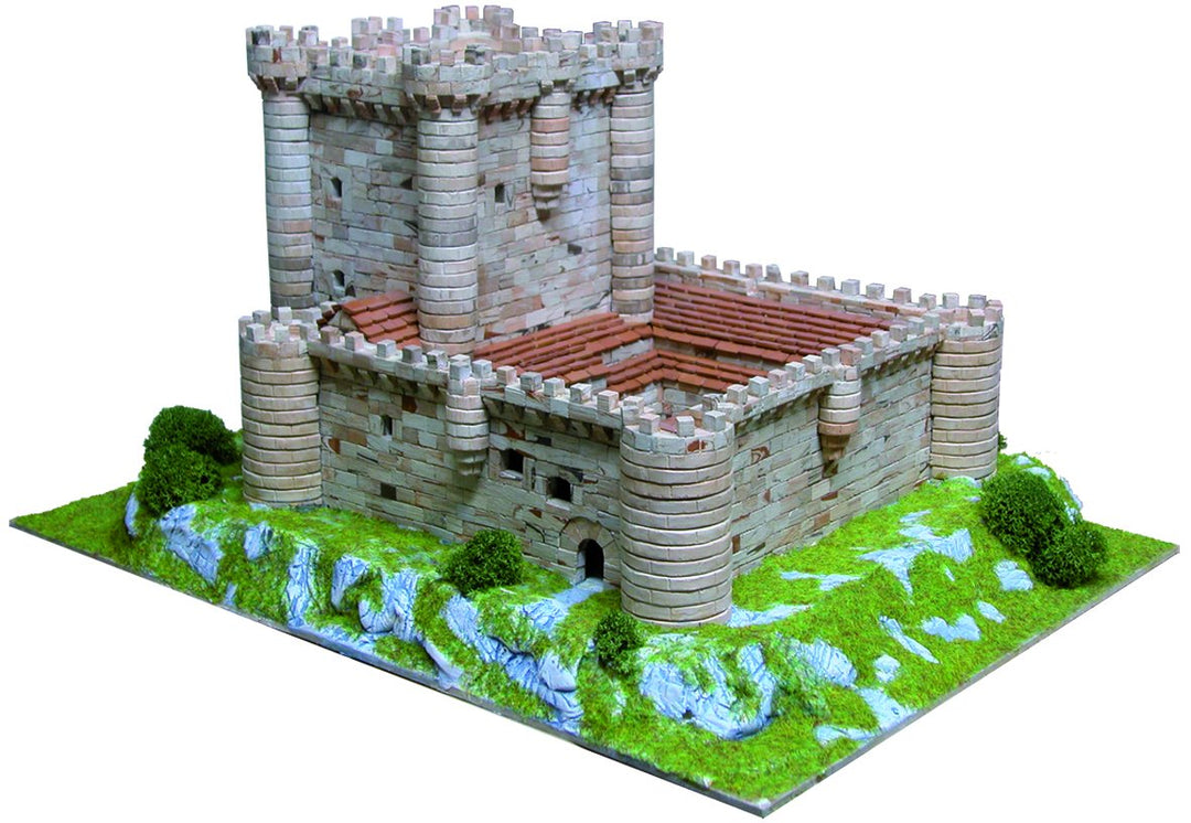 Castillo de Fuensaldana - Spanien - Aedes Ars 1003