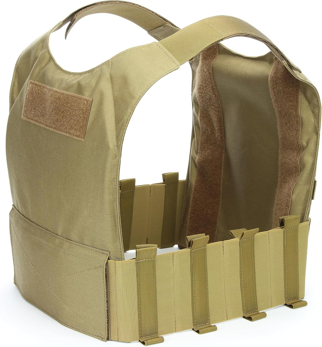 Zentauron Plattenträger Vulcan Minimal Low Profil Plate Carrier Hülle Militär Polizei Security Schut