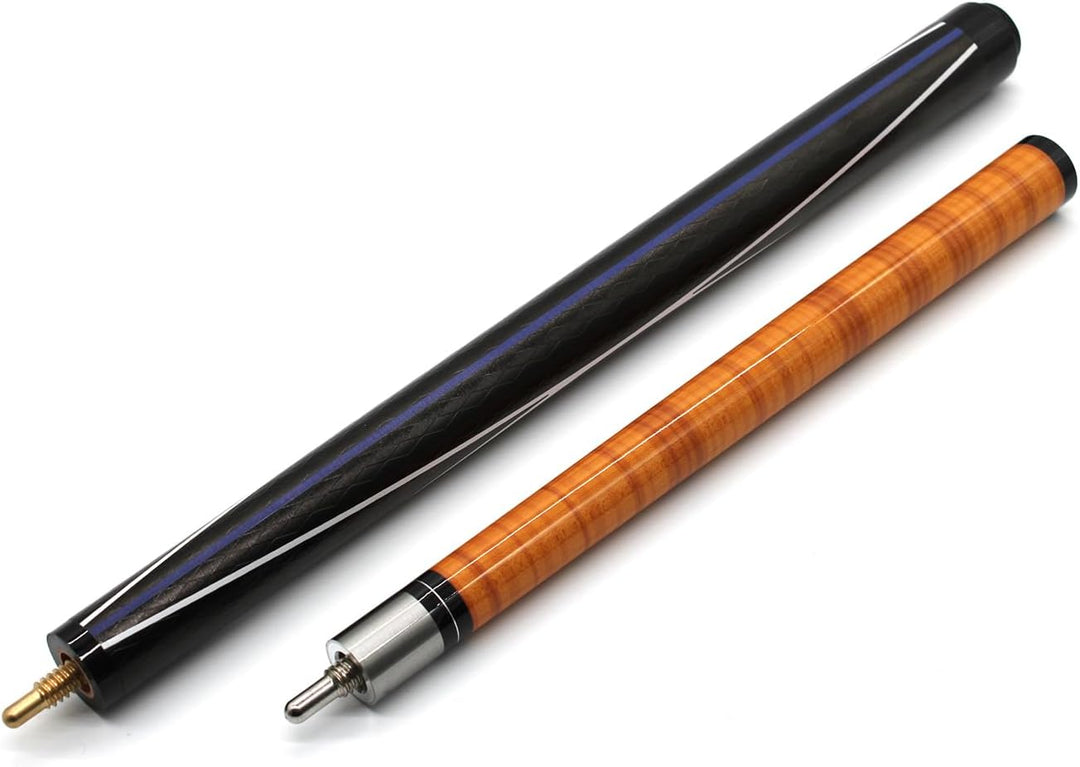 Pool Billard Queue Billardqueue Cue Kö EliteBreak Master Break & Jump, 143cm, Edelstahl Schnellversc