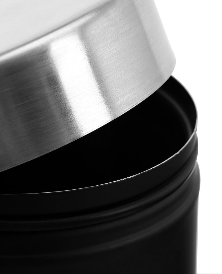 Premier Housewares Pasta Dose, Schwarz, H29 x W10 x D10cm, Schwarz
