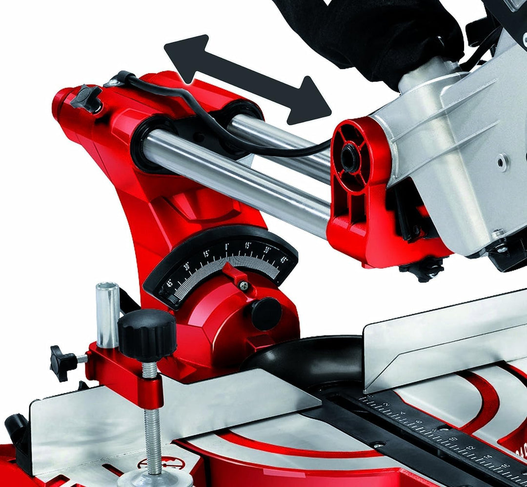 Original Einhell Untergestell E-Stand (passend für Einhell Classic und Expert Kapp- und Zug-Kapp-Geh