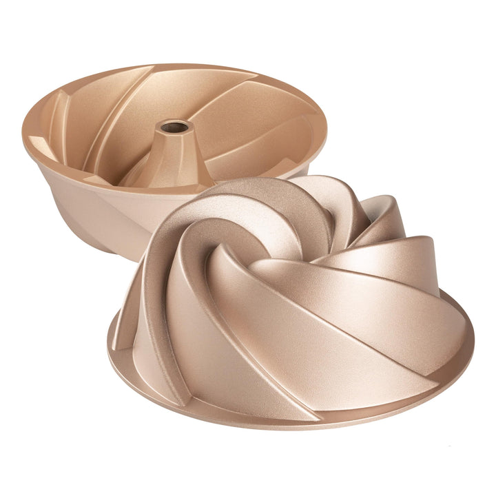 Erreke Gugelhupfform, Professionelle Qualität Kuchenform Ø 24 cm, Gugelhupf Backform, Sehr Widerstan