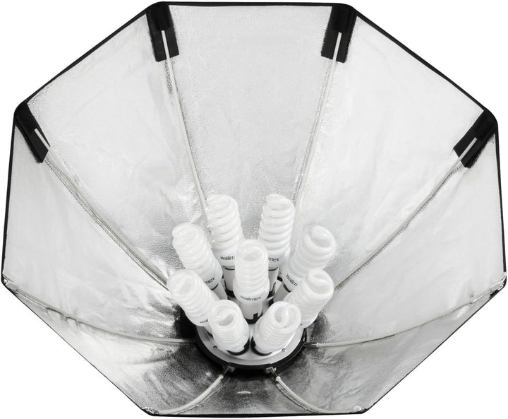 Walimex Pro Softbox für Daylight 1260 (Durchmesser 80 cm)