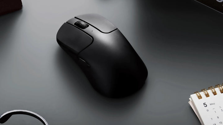 Keychron M3 Mini Wireless (schwarz), M3M-A1
