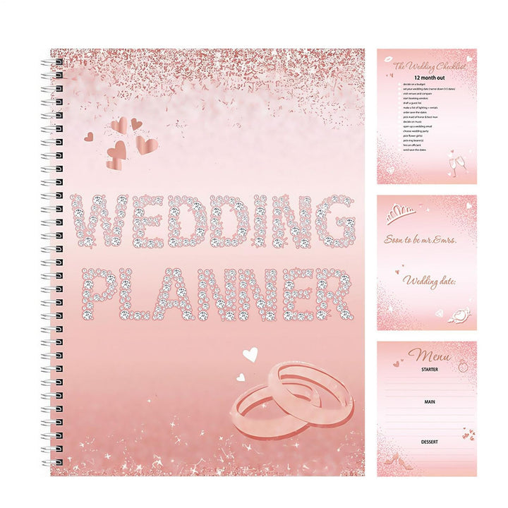 Hochzeitsplaner Hochzeitsorganizer