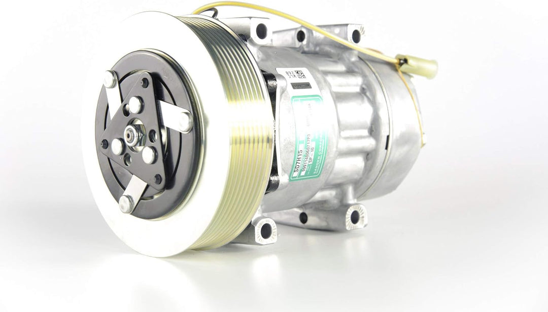 MAHLE ACP 1122 000P A/C-Kompressor BEHR PREMIUM LINE