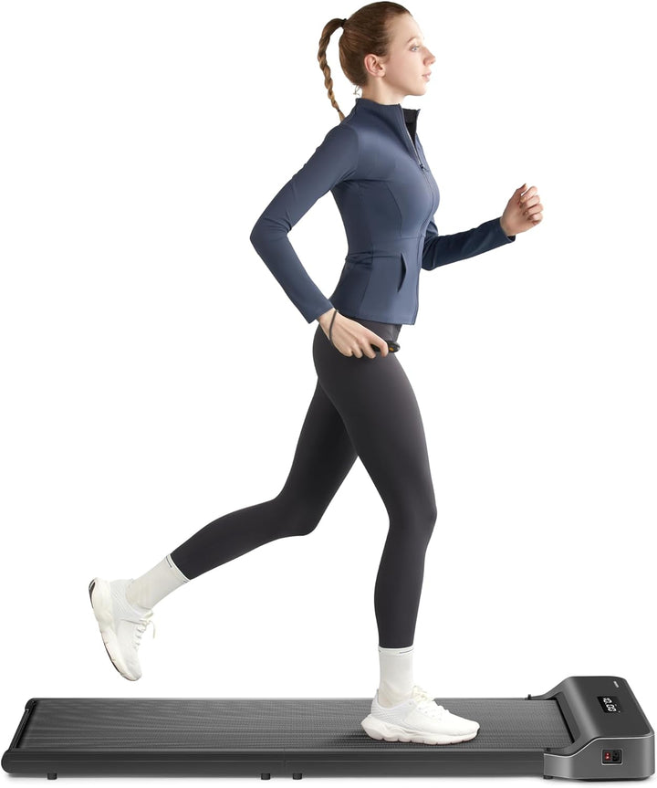 WalkingPad by KingSmith Z1, P1, A1 Pro, Z3 Hybrid+ Walking-Pad Laufband für Zuhause Büro klappbar (j