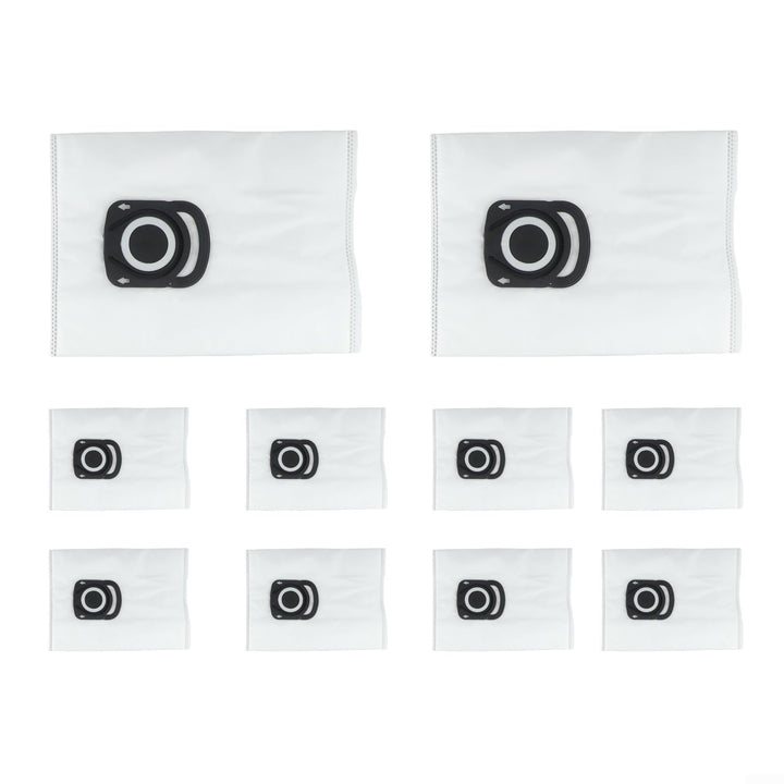 Vliesstoff-Staubbeutel für XPlorer Serie 75 S+, perfekte Passform, hohe Filterkapazität, 10 Stück, 1