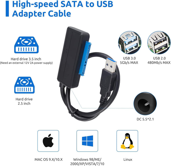 SunFounder NAS Kit for Raspberry Pi 4B/3B+/3B/3A+/2B, NAS Hat, Dual Fan, Micro SD Card Included