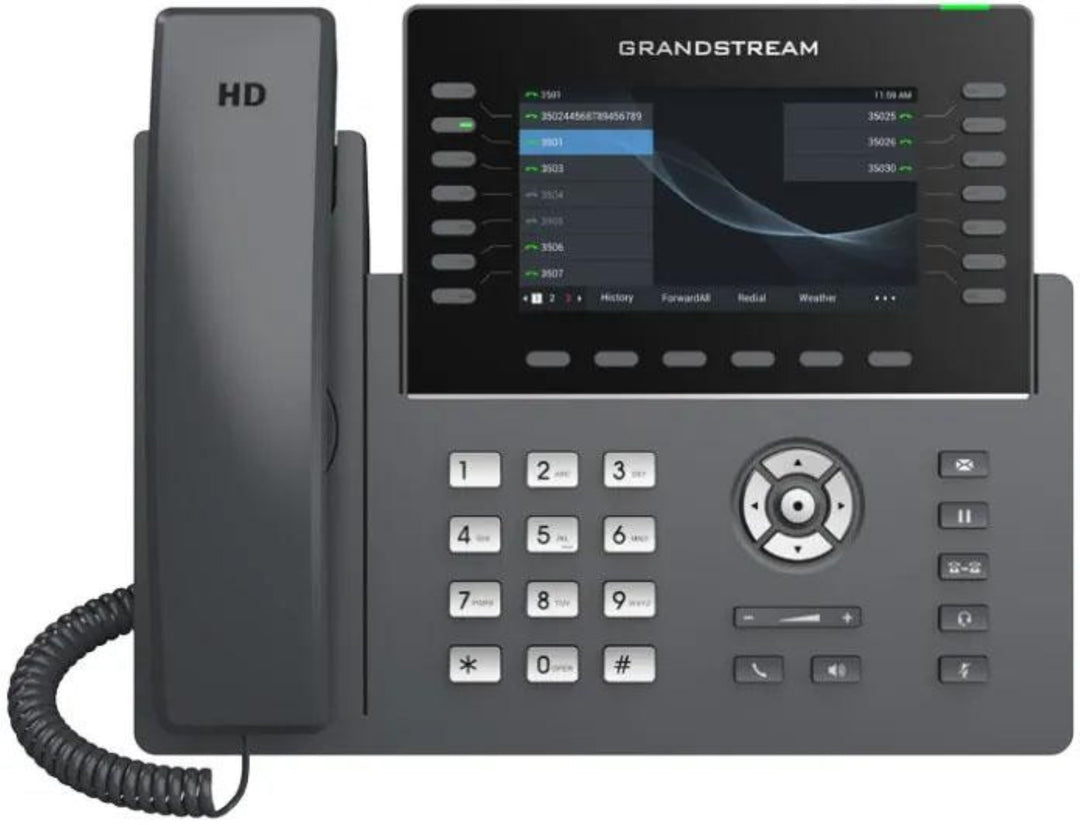 Grandstream IP Telefon GRP2650 inkl. Netzteil