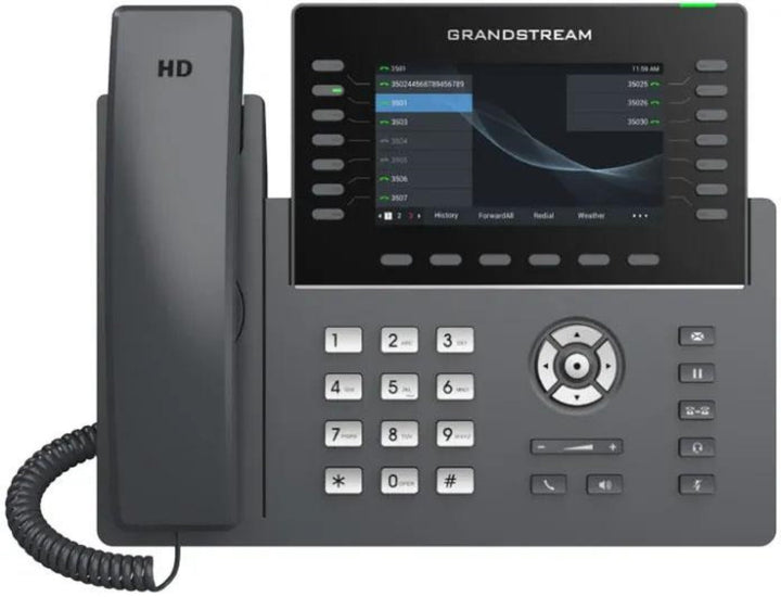 Grandstream IP Telefon GRP2650 inkl. Netzteil