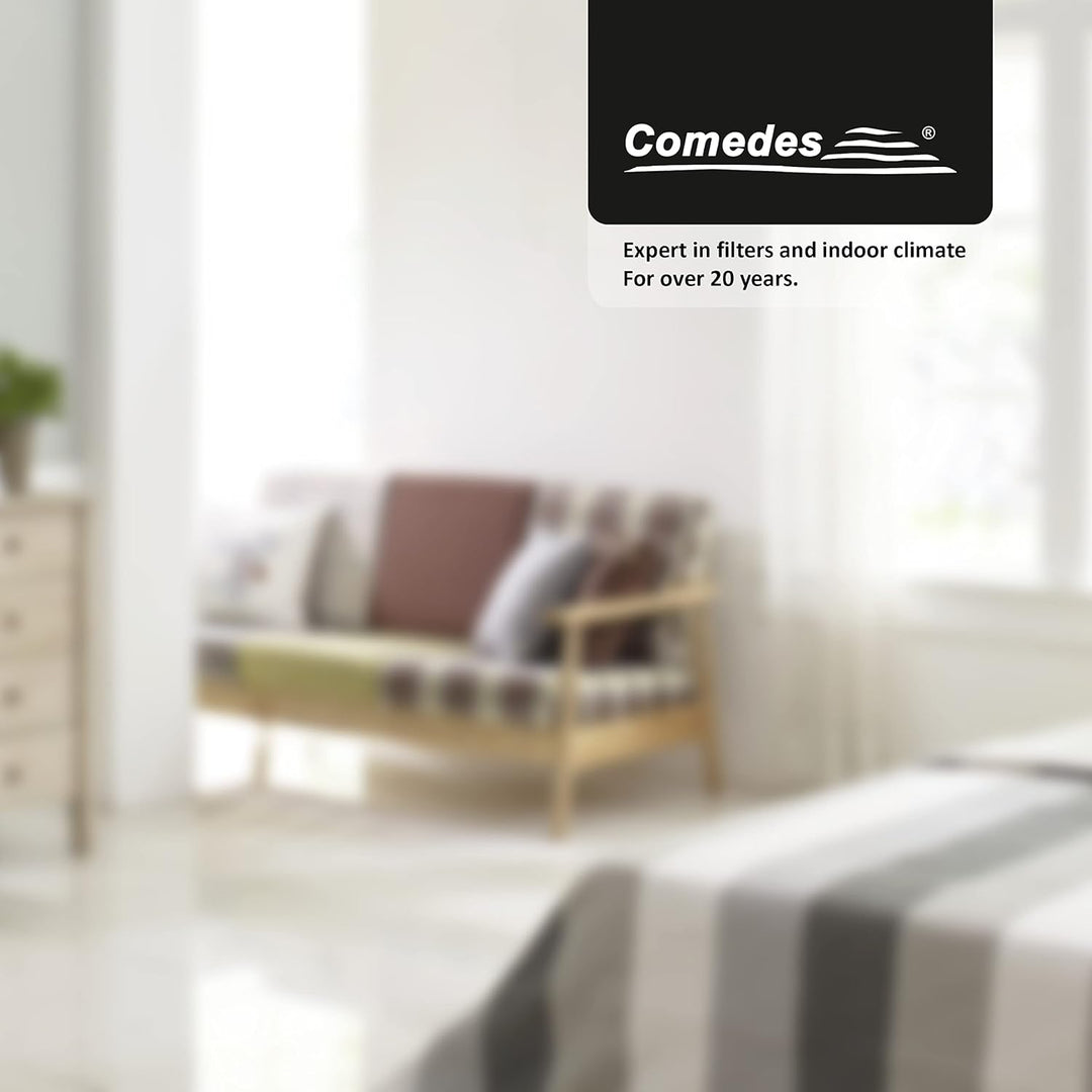 Comedes Raucher Filter-Set für Philips AC2889, AC2887, AC2882 und AC3829/10 Luftreiniger | Einsetzba