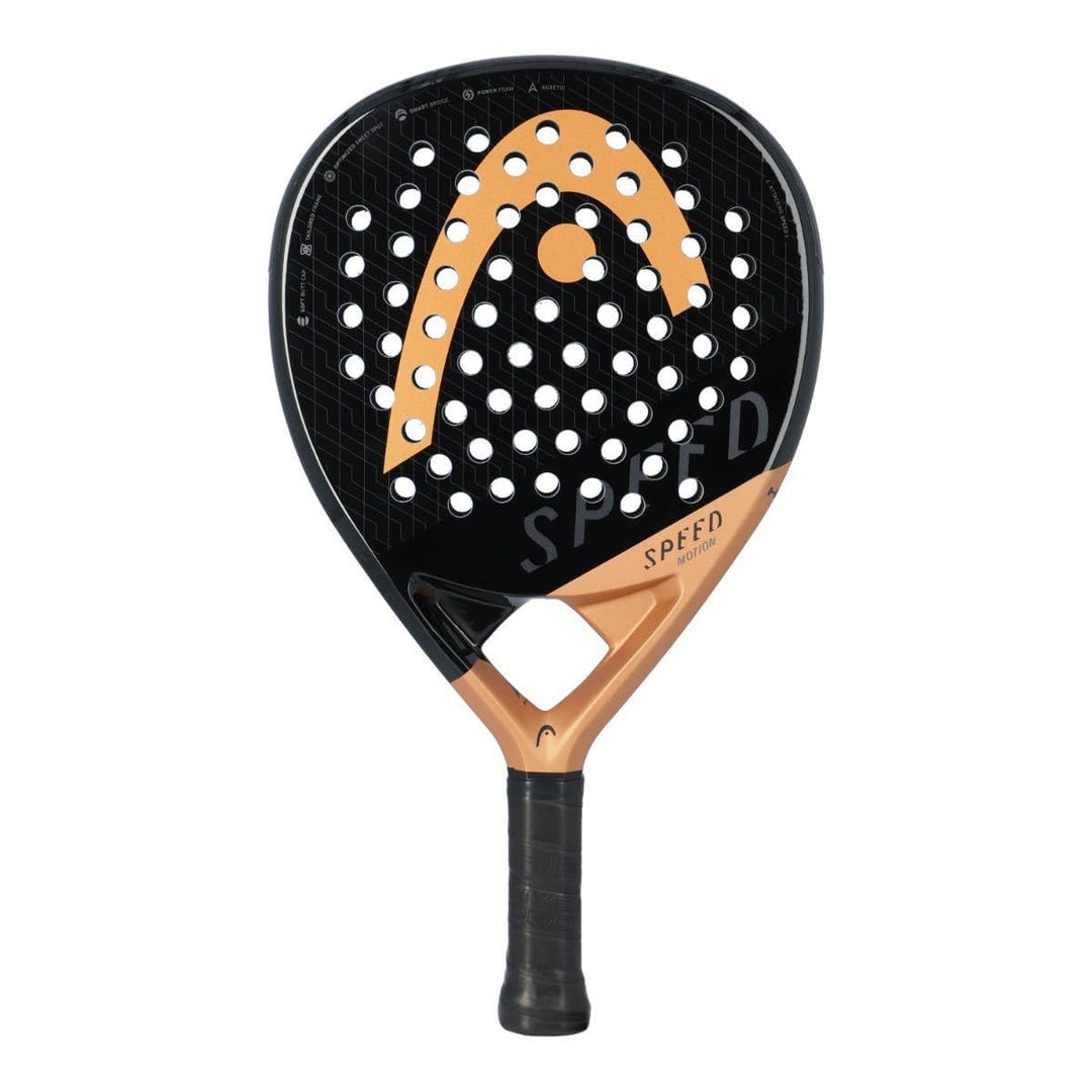 Head Speed Padel Racket Paddle Series (Pro, Pro X, Motion, Elite) Speed Motion_221023, Speed Motion_