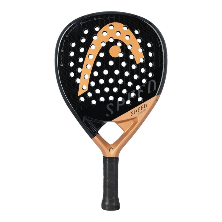 Head Speed Padel Racket Paddle Series (Pro, Pro X, Motion, Elite) Speed Motion_221023, Speed Motion_