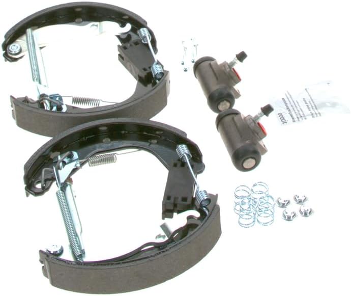 Bosch KS581 Kit Super Pro - hintere Trommelbremsenset - ein vormontiertes Set