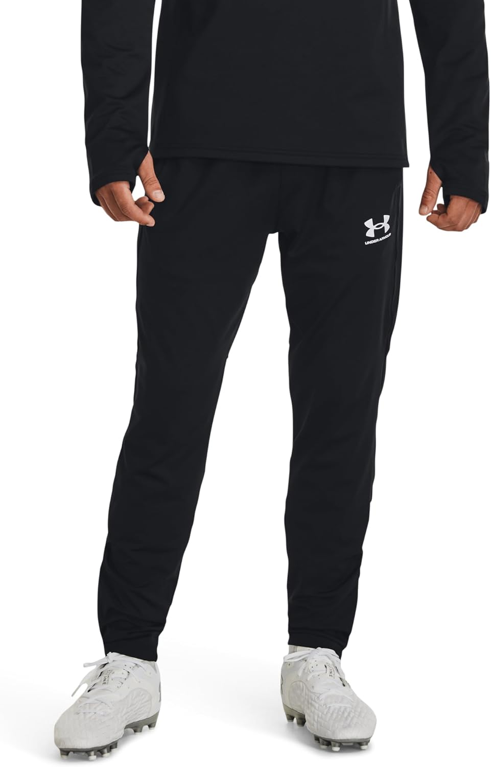 Under Armour Trainingshose Herren S Schwarz, S Schwarz