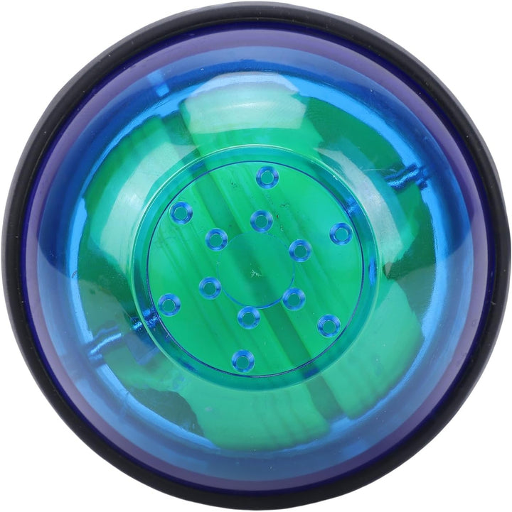 Bewinner Handgelenk-Trainingsball mit Beleuchtetem Gyroskop, Arm- und Unterarm-Trainingsgerät für Gr