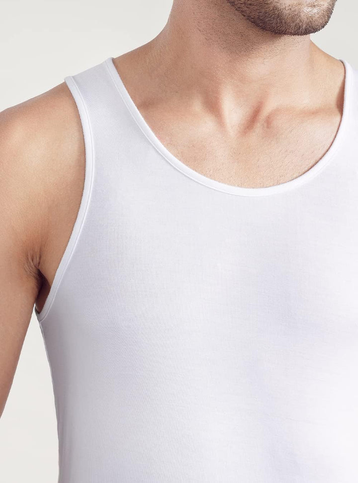 DAVID ARCHY Herren Unterhemd 2/3/5er Pack Atmungsaktive Business Unterhemd T-Shirts Weich Kurzarm Sh