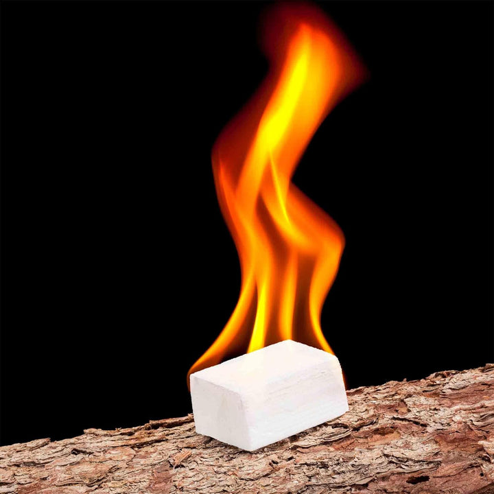 Samore 1152 x Anzündwürfel (= 24 Packungen x48 Stück) Kaminanzünder Kohleanzünder Anzünder Würfel Gr