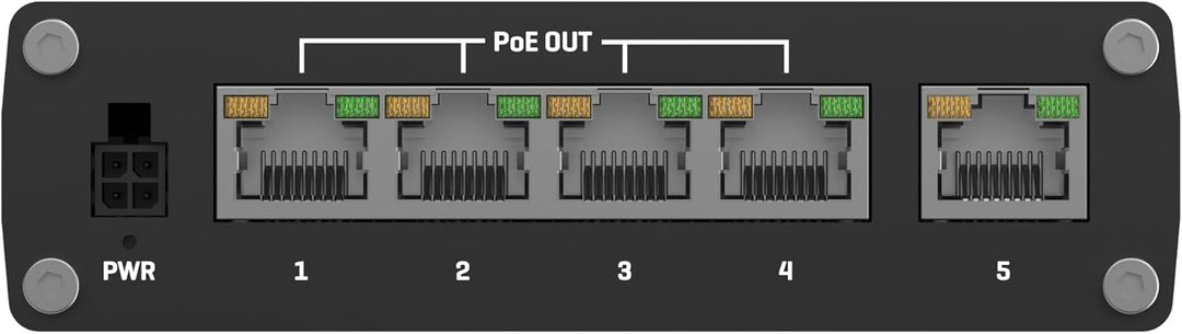 TSW100 Unmanaged Gigabit