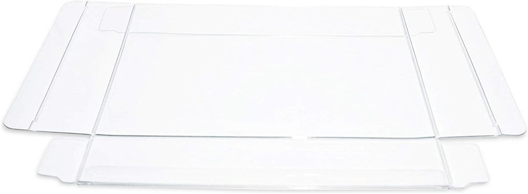 10x Schutzhüllen für PSP Spiele im 0,5 mm starkem PET Material - Game protecors case - optimaler Sch
