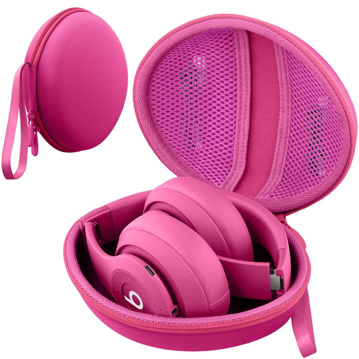 co2CREA Hart Reise Schutz Hülle Etui Tasche für Beats by Dr. DRE Studio Pro Studio3 Solo4 Solo3 Solo