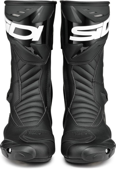 Sidi Herren PerformerOnroad boots 48 EU Schwarz, 48 EU Schwarz
