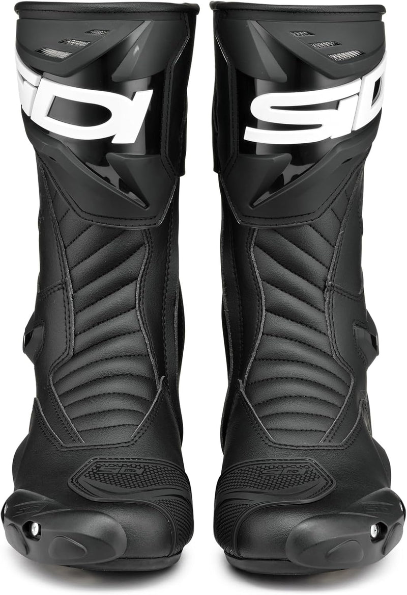 Sidi Herren PerformerOnroad boots 48 EU Schwarz, 48 EU Schwarz