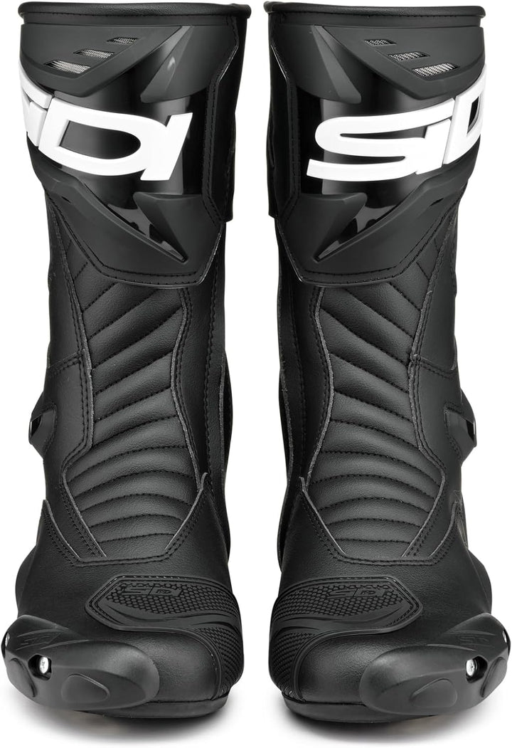 Sidi Herren PerformerOnroad boots 43 EU Schwarz, 43 EU Schwarz