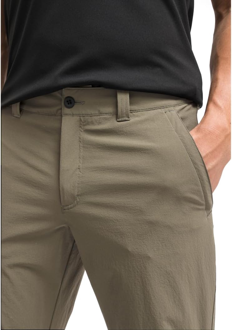 Maier Sports Nil, Herren Wanderhose, Wasserabweisende Outdoorhose für Trekking und Hiking, PFC-frei,