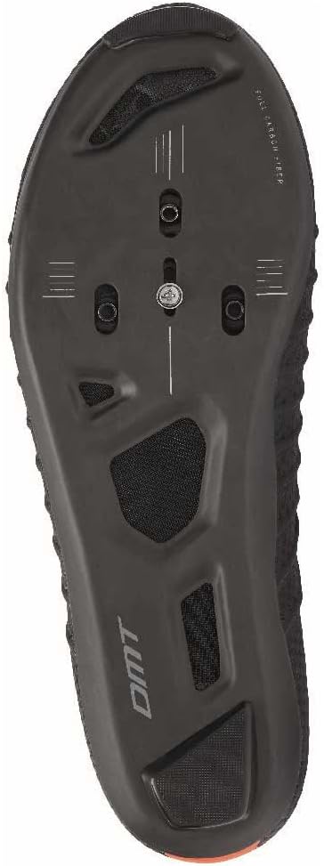 DMT Kr Sl Rennradschuhe, Schwarz