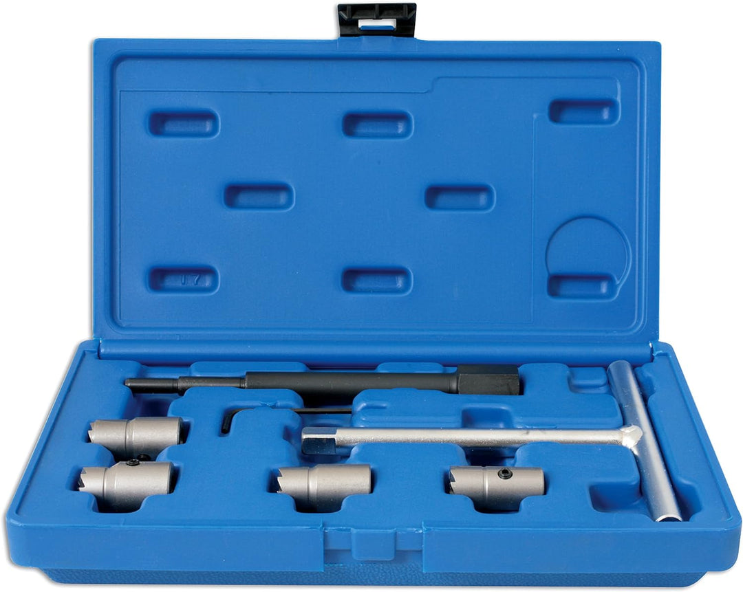 Laser 4597 4597 Sitzfräsersatz für Dieselinjektor