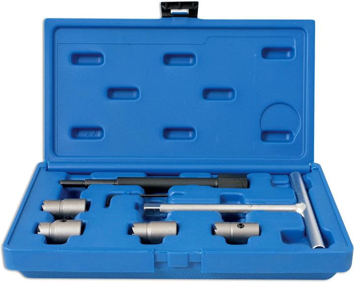 Laser 4597 4597 Sitzfräsersatz für Dieselinjektor