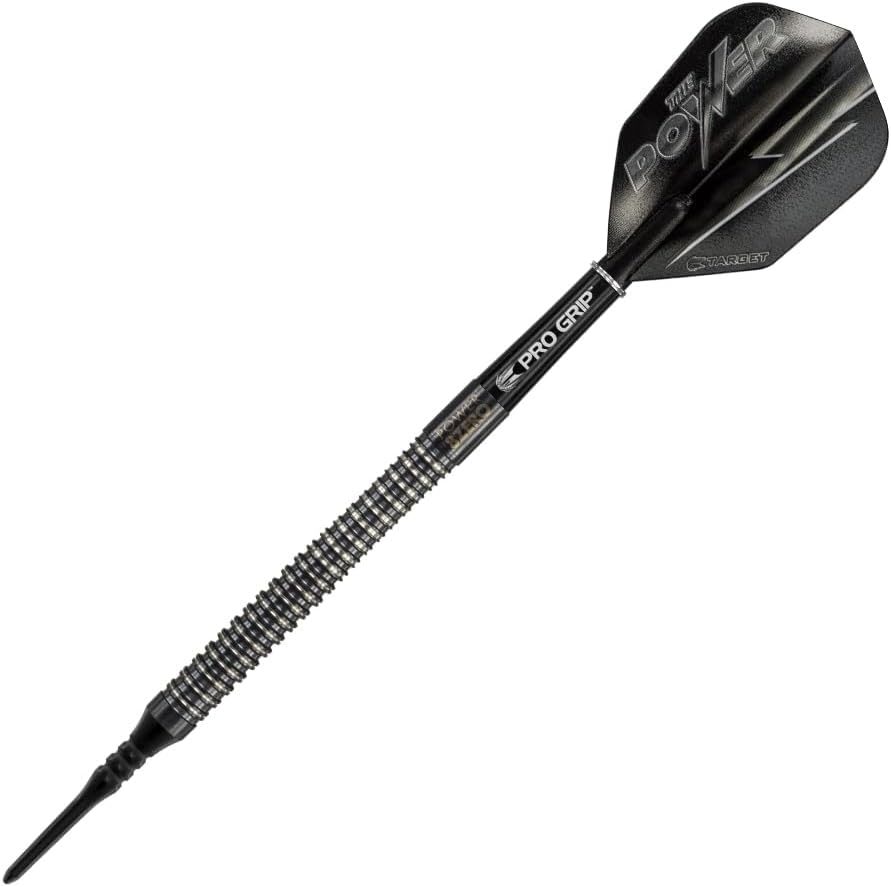 Target Darts Dartpfeile – Phil Taylor Power 8Zero Titan Soft-Tip Darts 19 g, 19 g