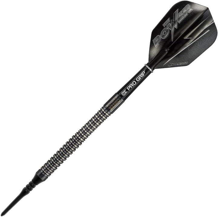 Target Darts Dartpfeile – Phil Taylor Power 8Zero Titan Soft-Tip Darts 19 g, 19 g
