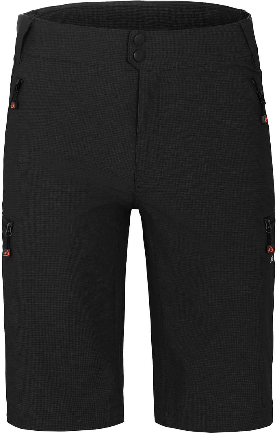 Bergson PATTI Shorts | Herren Radshorts, strapazierfähig, elastisch - robust - elastisch - wasserabw