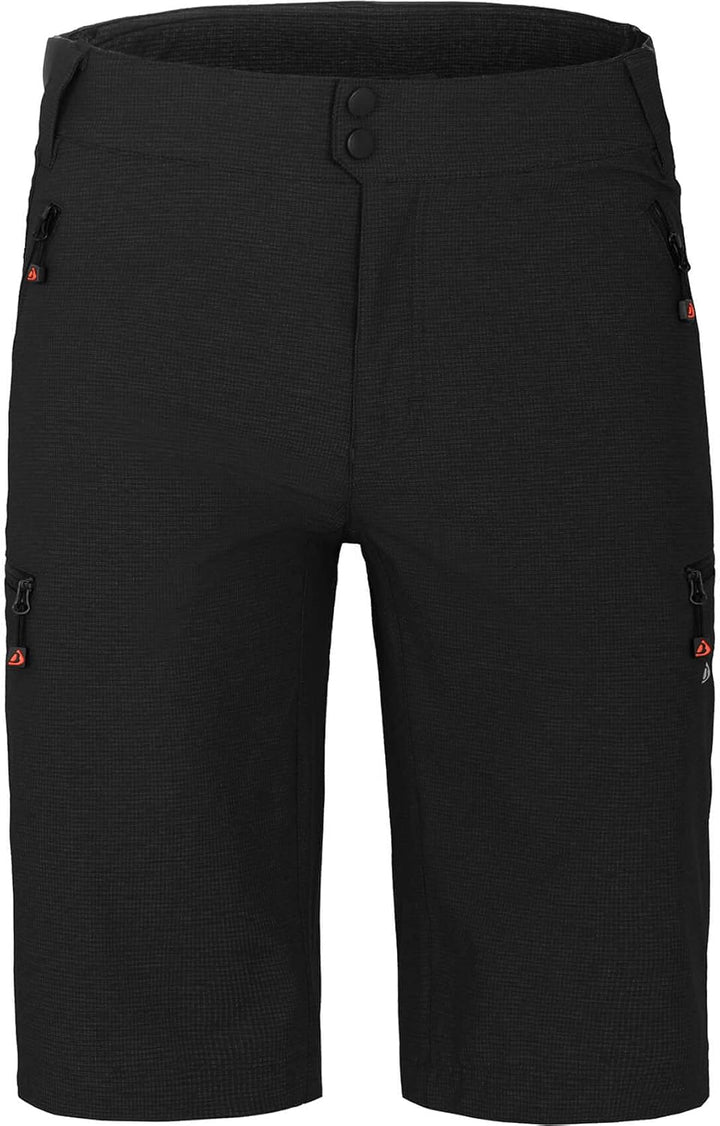 Bergson PATTI Shorts | Herren Radshorts, strapazierfähig, elastisch - robust - elastisch - wasserabw