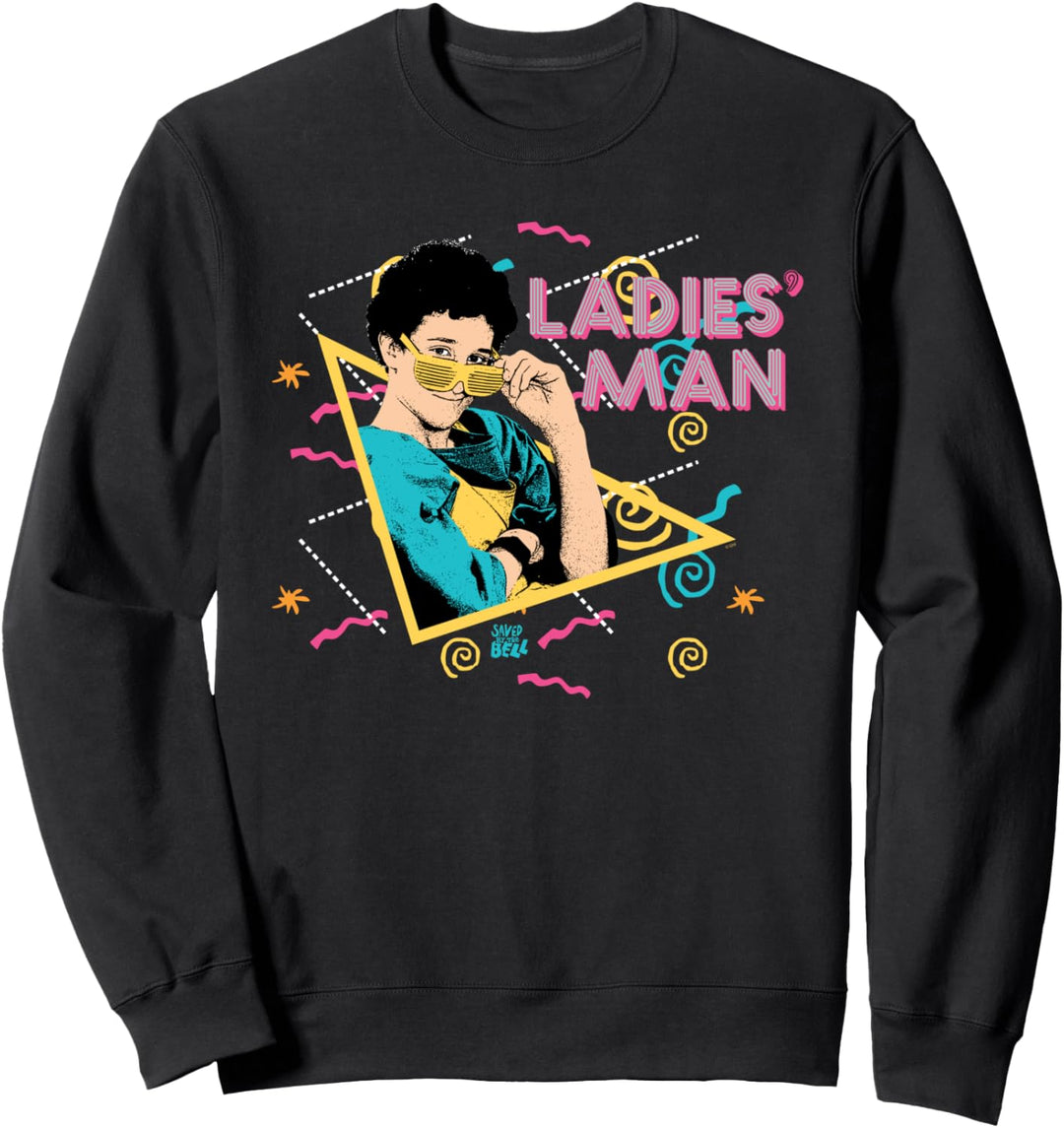 Saved By The Bell Frauenheld Sweatshirt