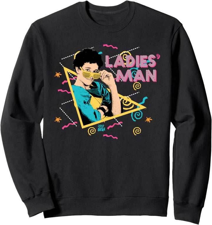 Saved By The Bell Frauenheld Sweatshirt